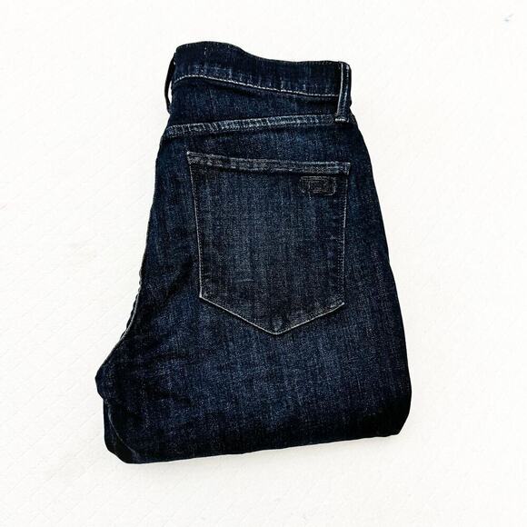 AYR The Skinny Jacs Jean Dark Wash Zip Fly Denim Size 27 x 30 - Picture 1 of 10